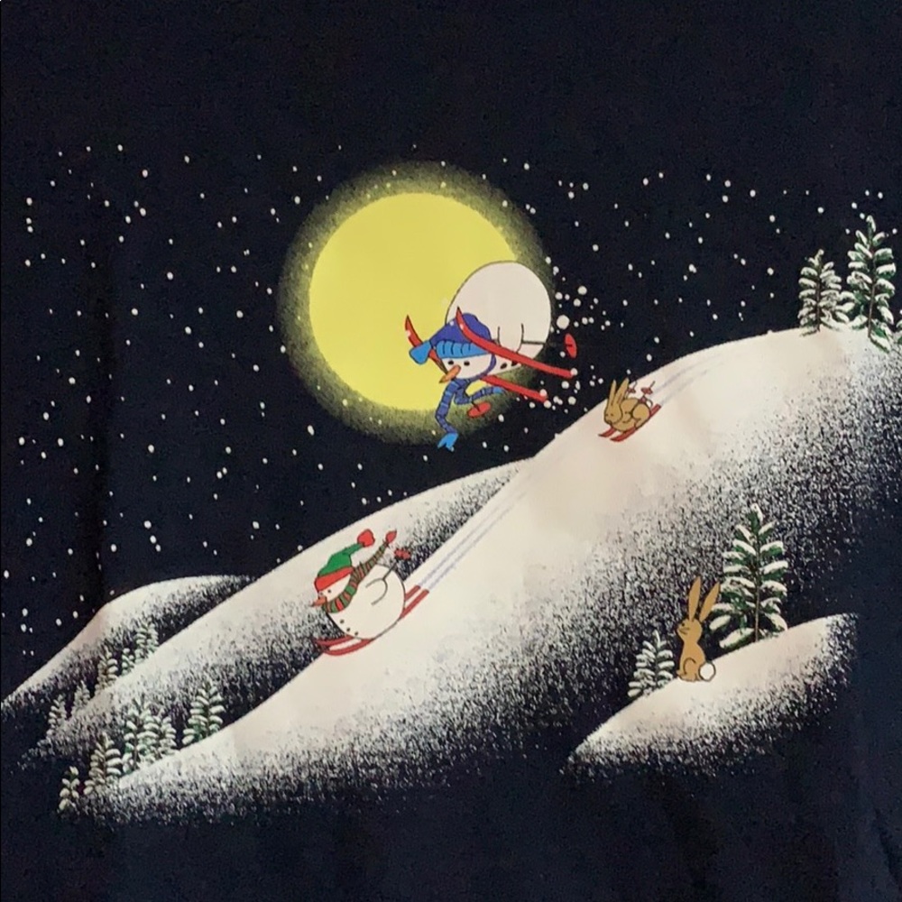 Holiday tee shirt